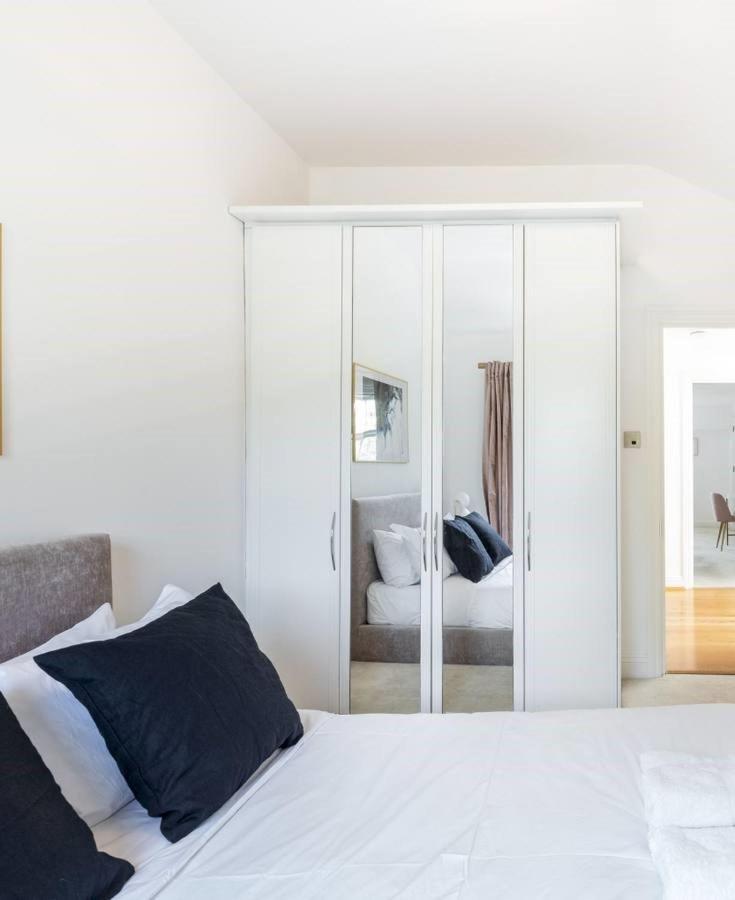 Westbourne Residence Londra Exterior foto