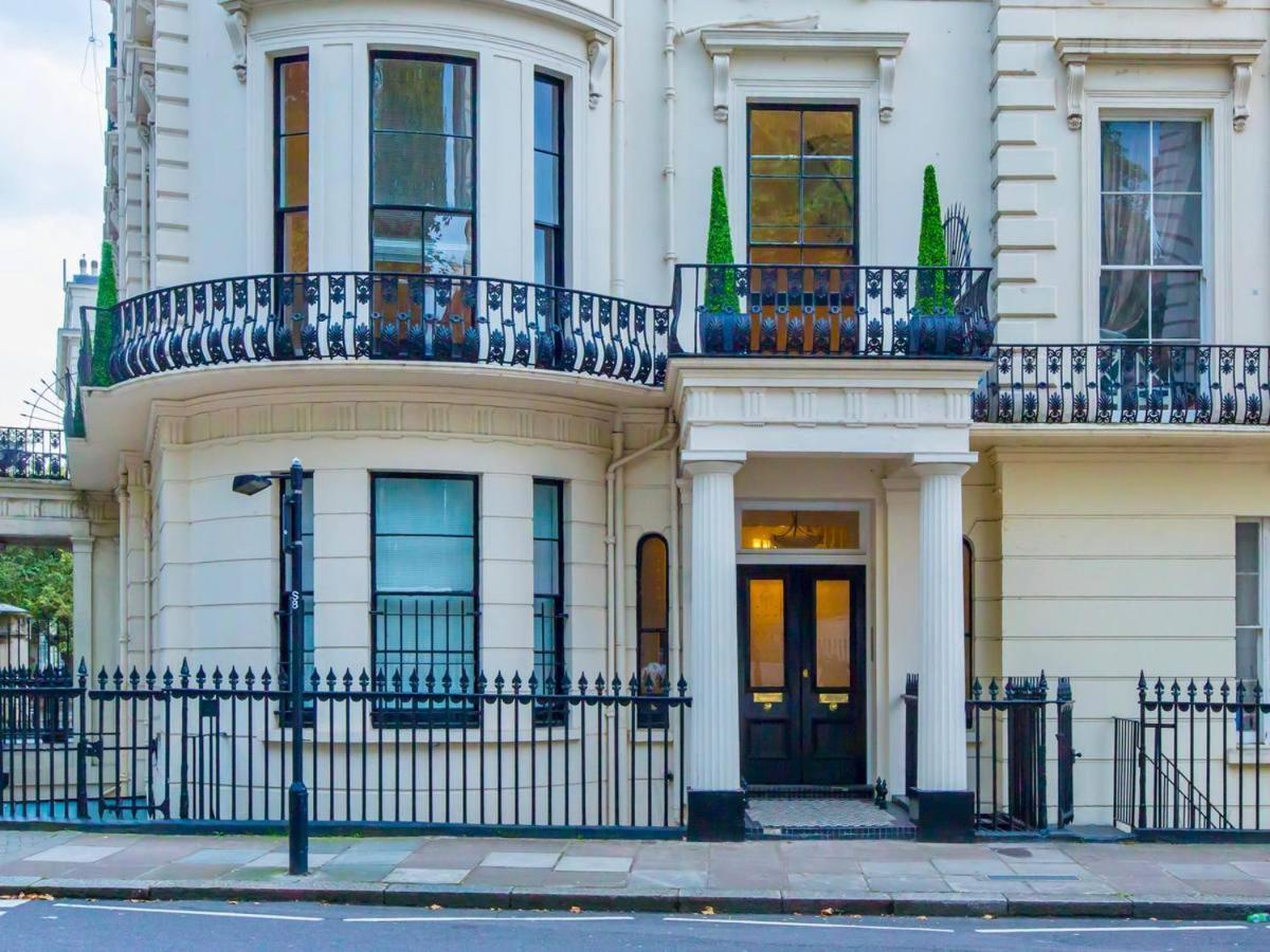 Westbourne Residence Londra Exterior foto