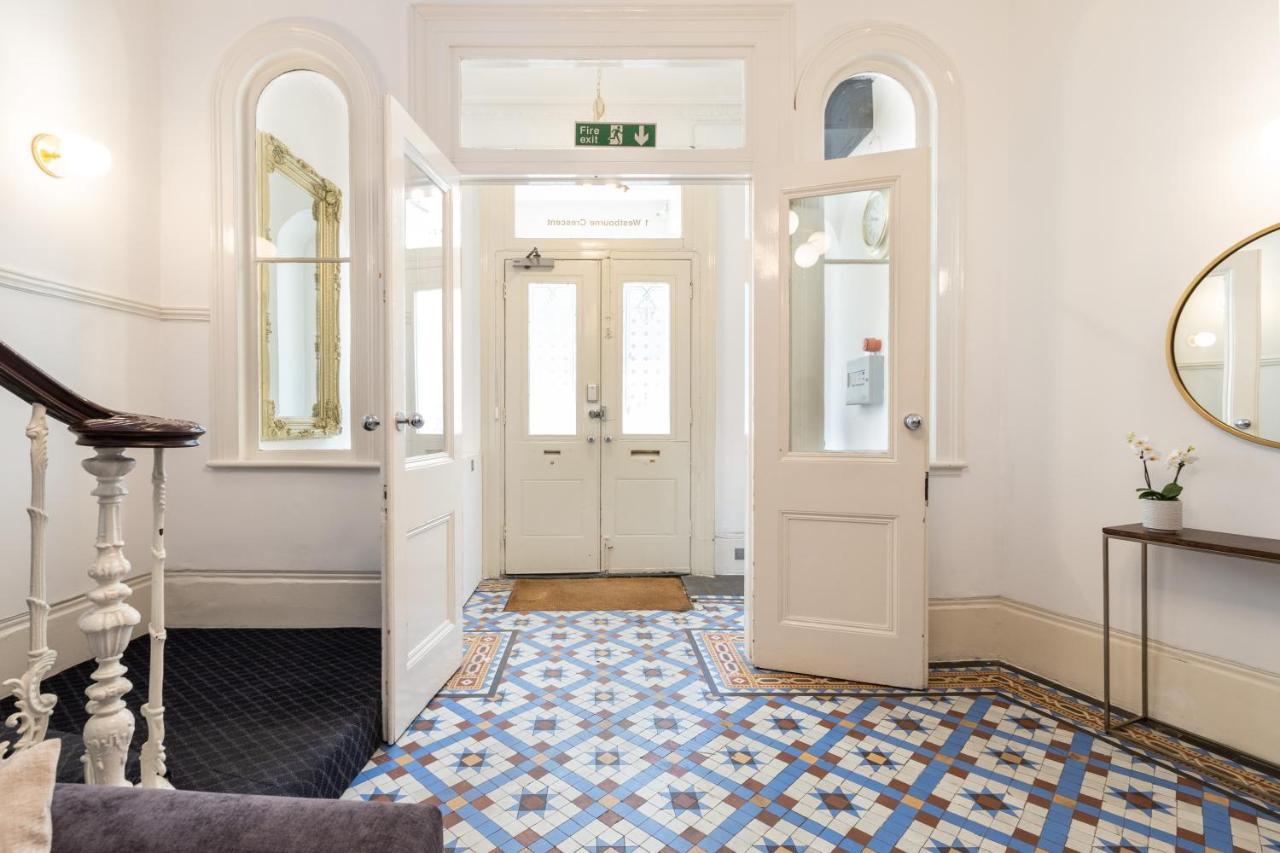 Westbourne Residence Londra Exterior foto