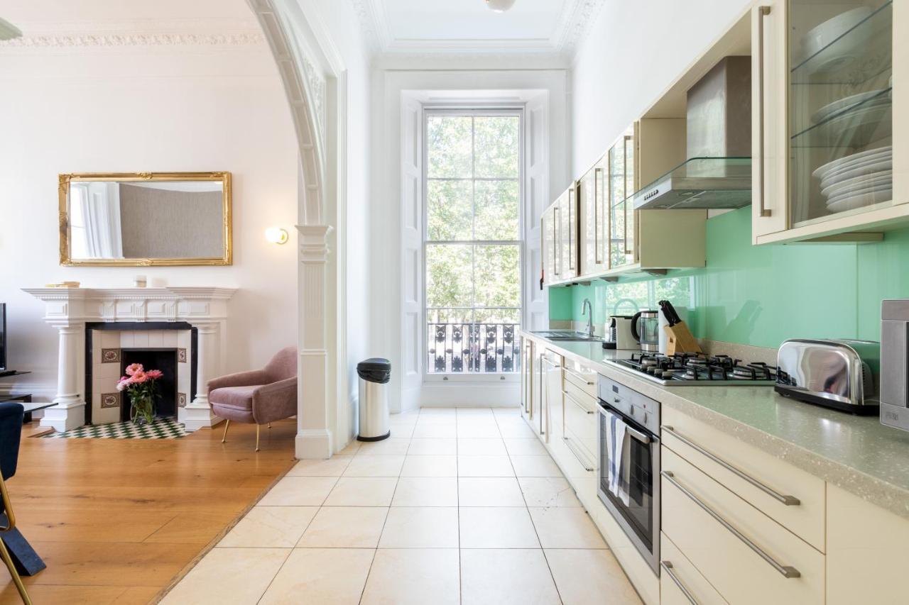Westbourne Residence Londra Exterior foto