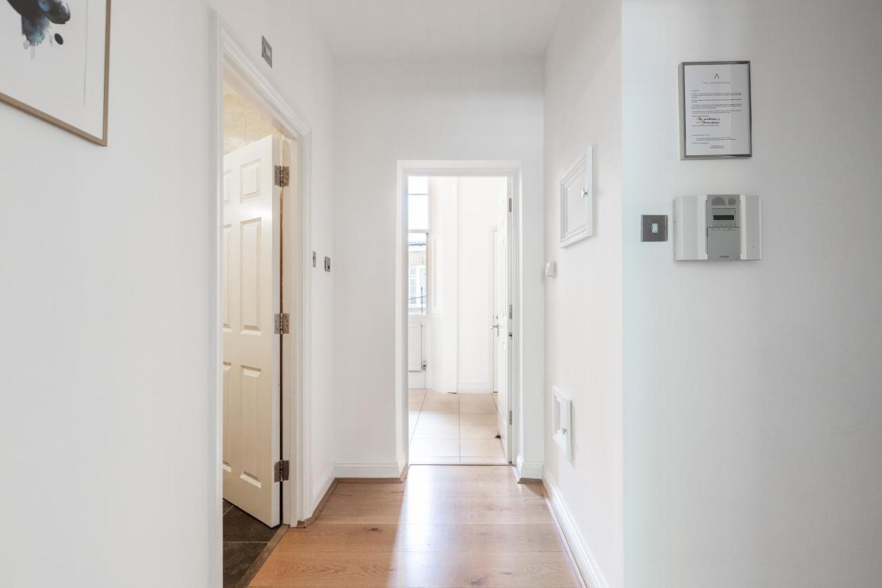 Westbourne Residence Londra Exterior foto