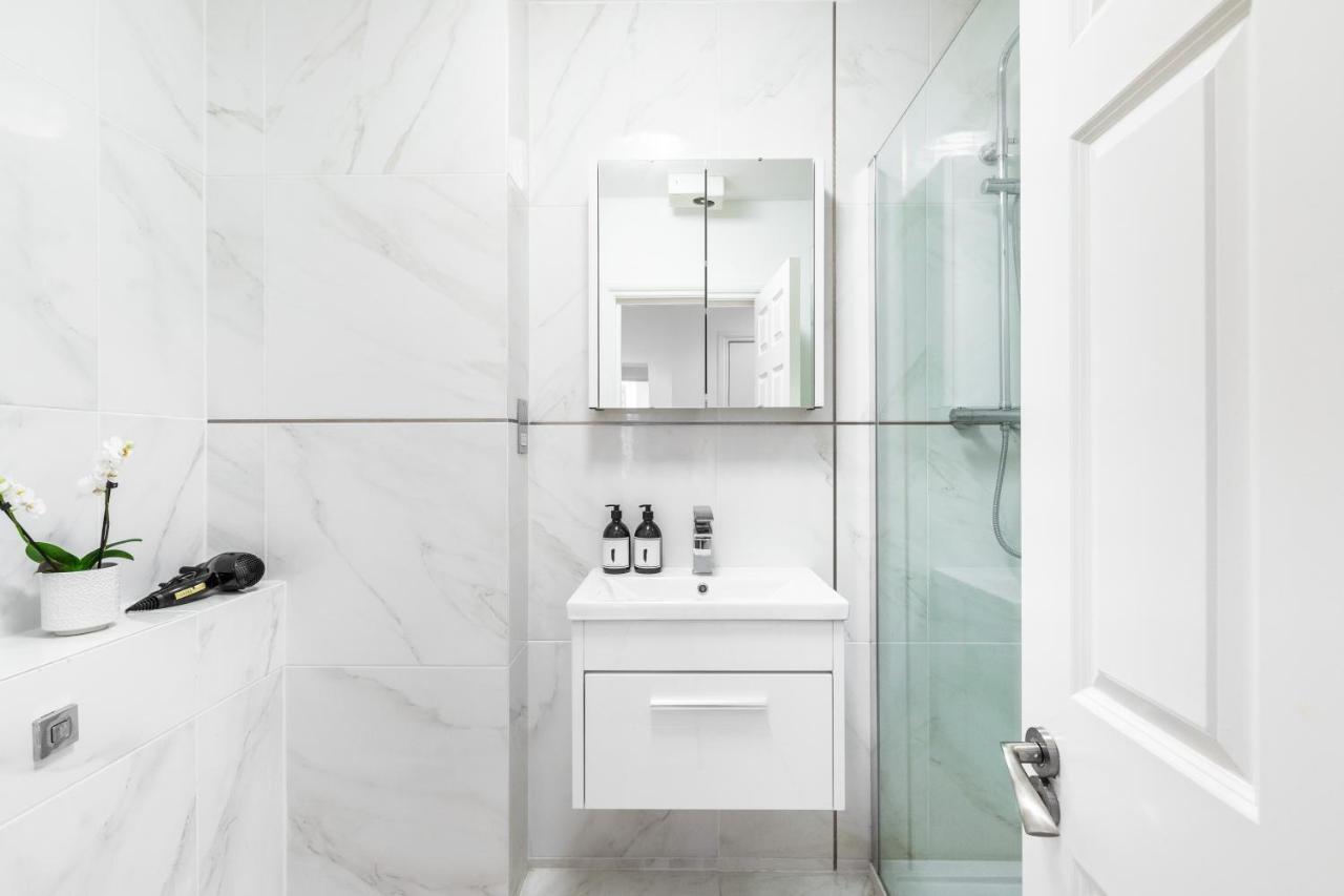 Westbourne Residence Londra Exterior foto