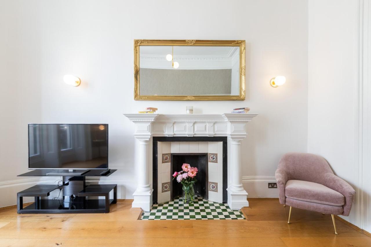 Westbourne Residence Londra Exterior foto