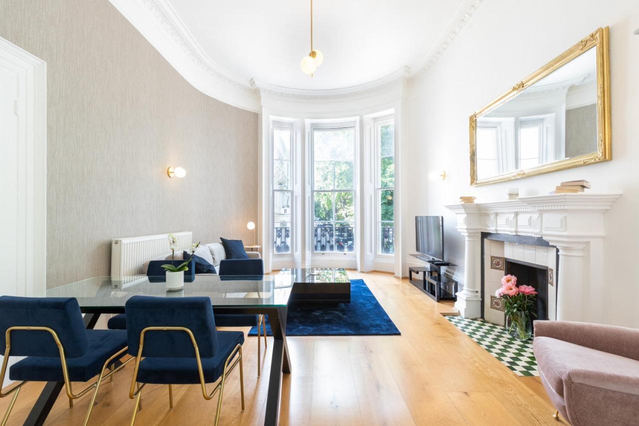 Westbourne Residence Londra Exterior foto